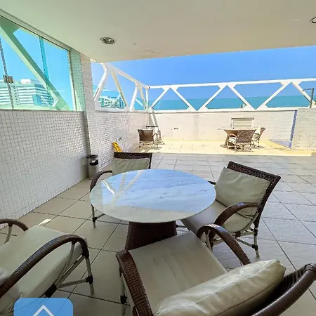Apartamento Em Frente Ao Salvador Shopping Exterior photo