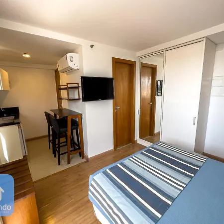 Apartamento Em Frente Ao Salvador Shopping Exterior photo