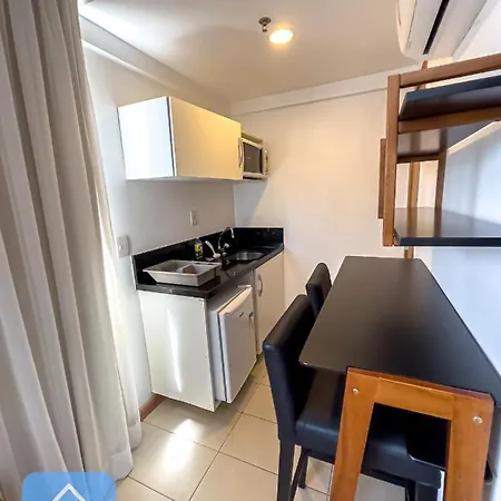 Apartamento Em Frente Ao Salvador Shopping Exterior photo