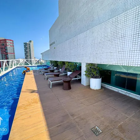 Apartamento Em Frente Ao Salvador Shopping Exterior photo