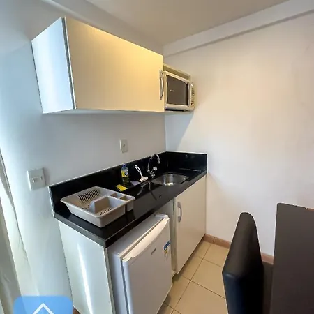 Apartamento Em Frente Ao Salvador Shopping Exterior photo
