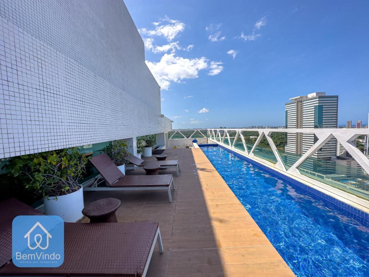 Apartment Em Frente Ao Shopping Salvador